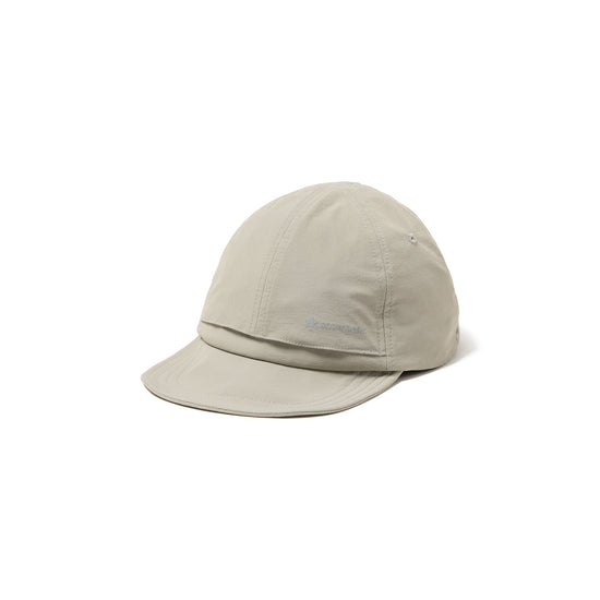 Water-Repellent Stretch Cap