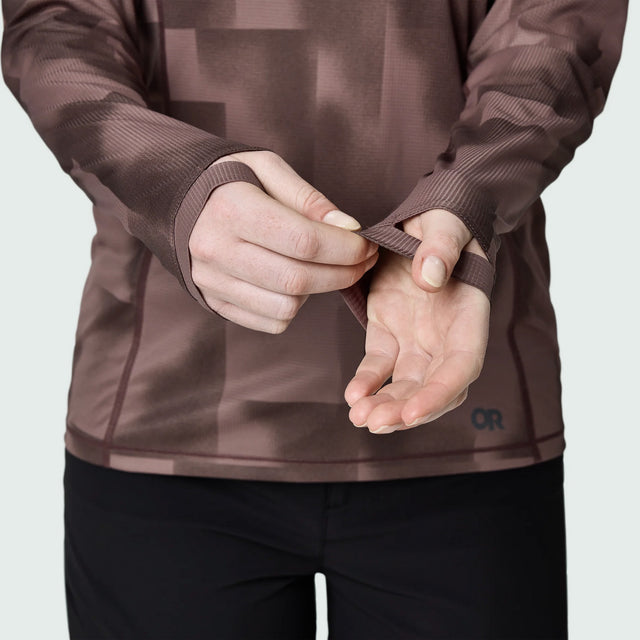 Women's Echo Hoodie