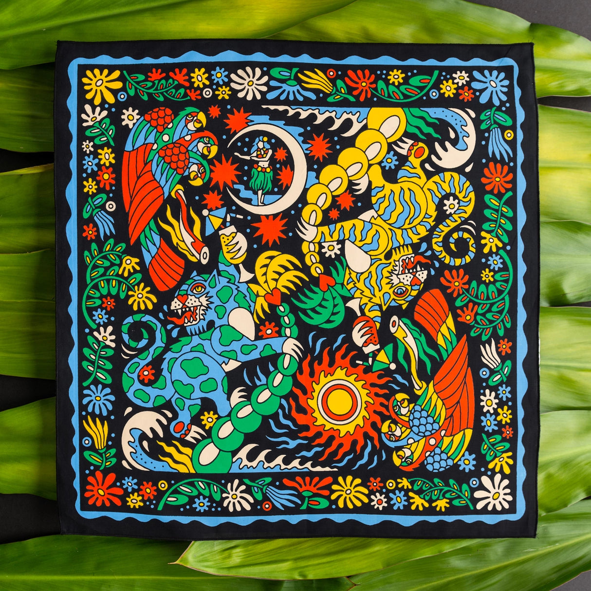 Tropic Like It's Hot Bandana