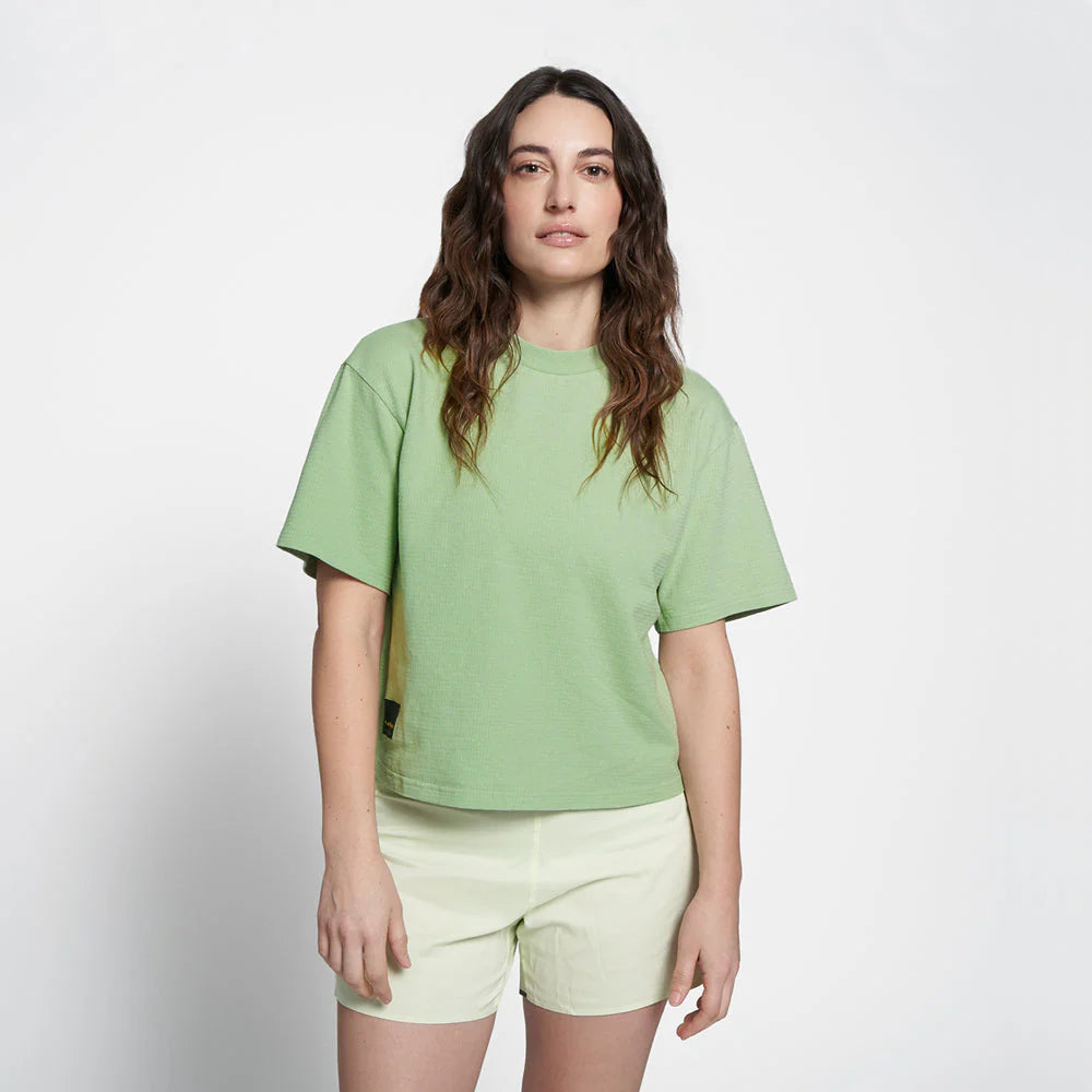 Women's NTRTShirt Hemp Running Shirt