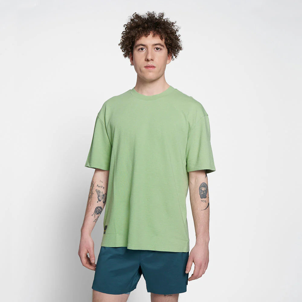 Men's NTRTShirt Hemp Running Shirt