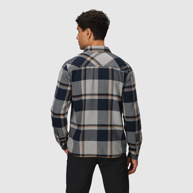 Men's Feedback Flannel Twill Shirt