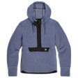 Outdoor Research Women's Grayland Fleece Pullover Hoodie on a white background