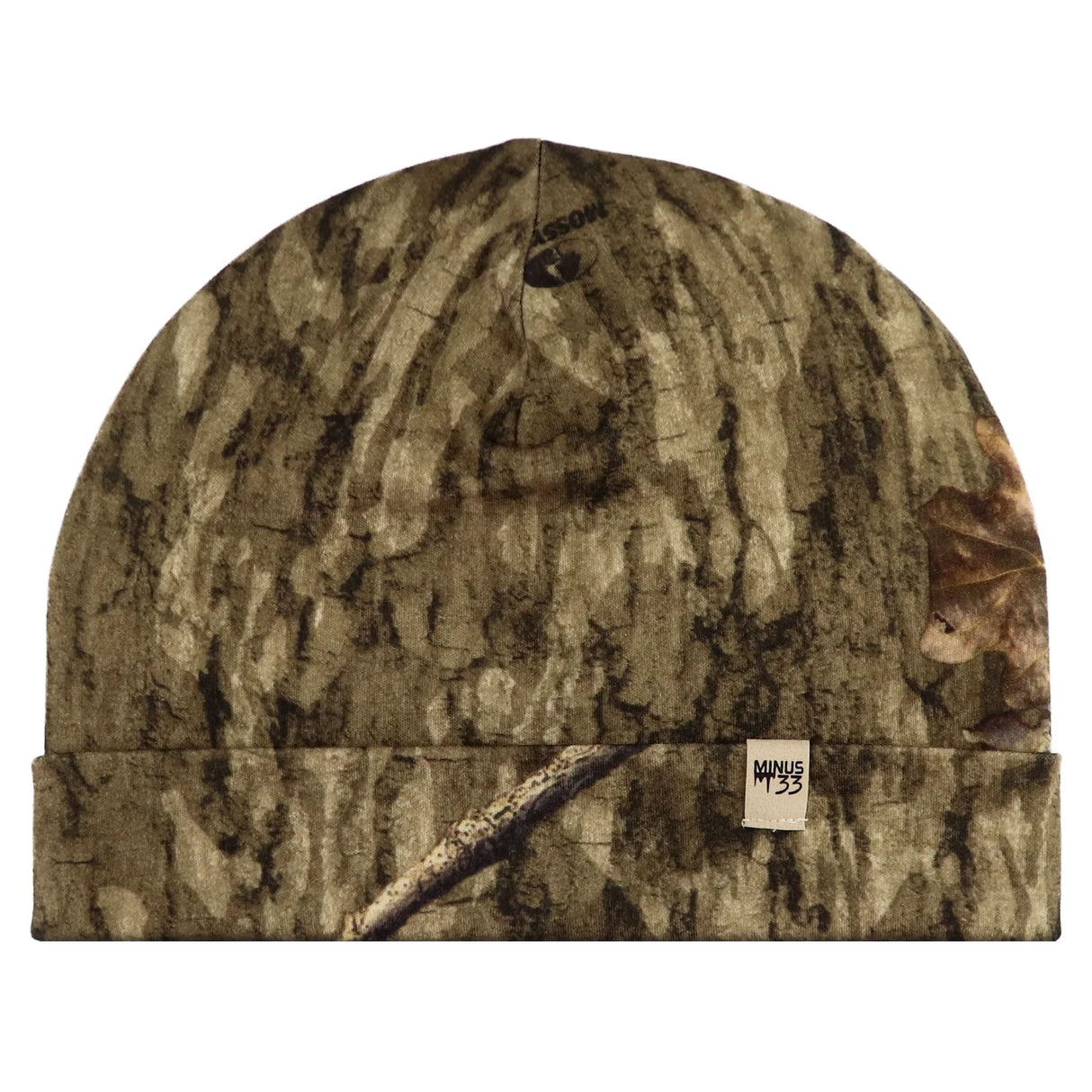 Ridge Cuff 100% Merino Wool Beanie