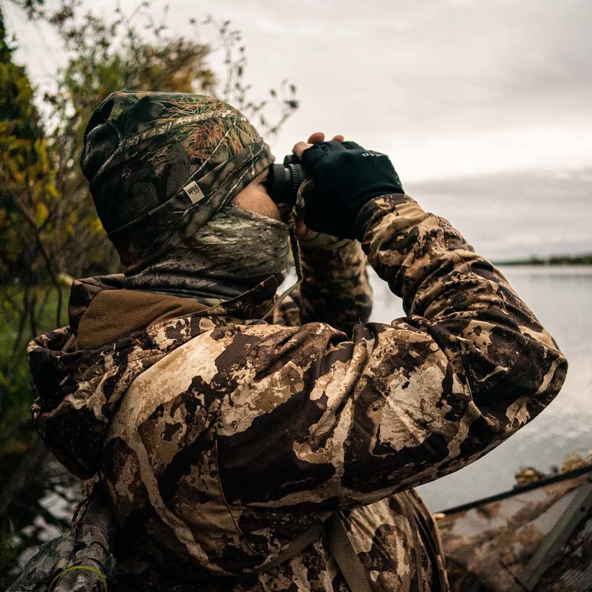 Ridge Cuff 100% Merino Wool Beanie