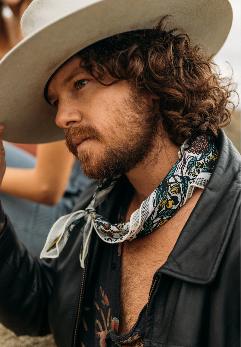BANDITS Bandanas are Fair Trade Certified and made with 100% organic cotton.