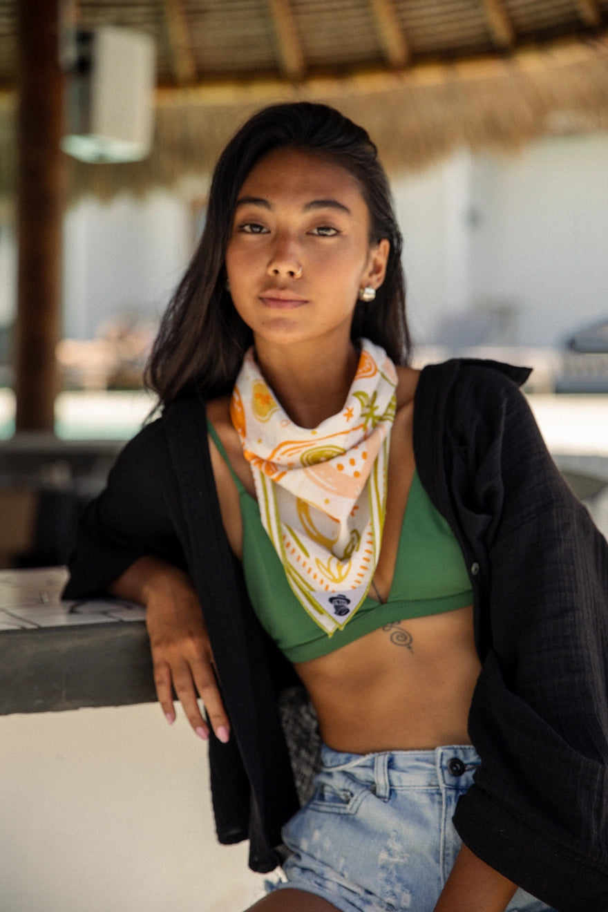 Picked from Paradise Bandana