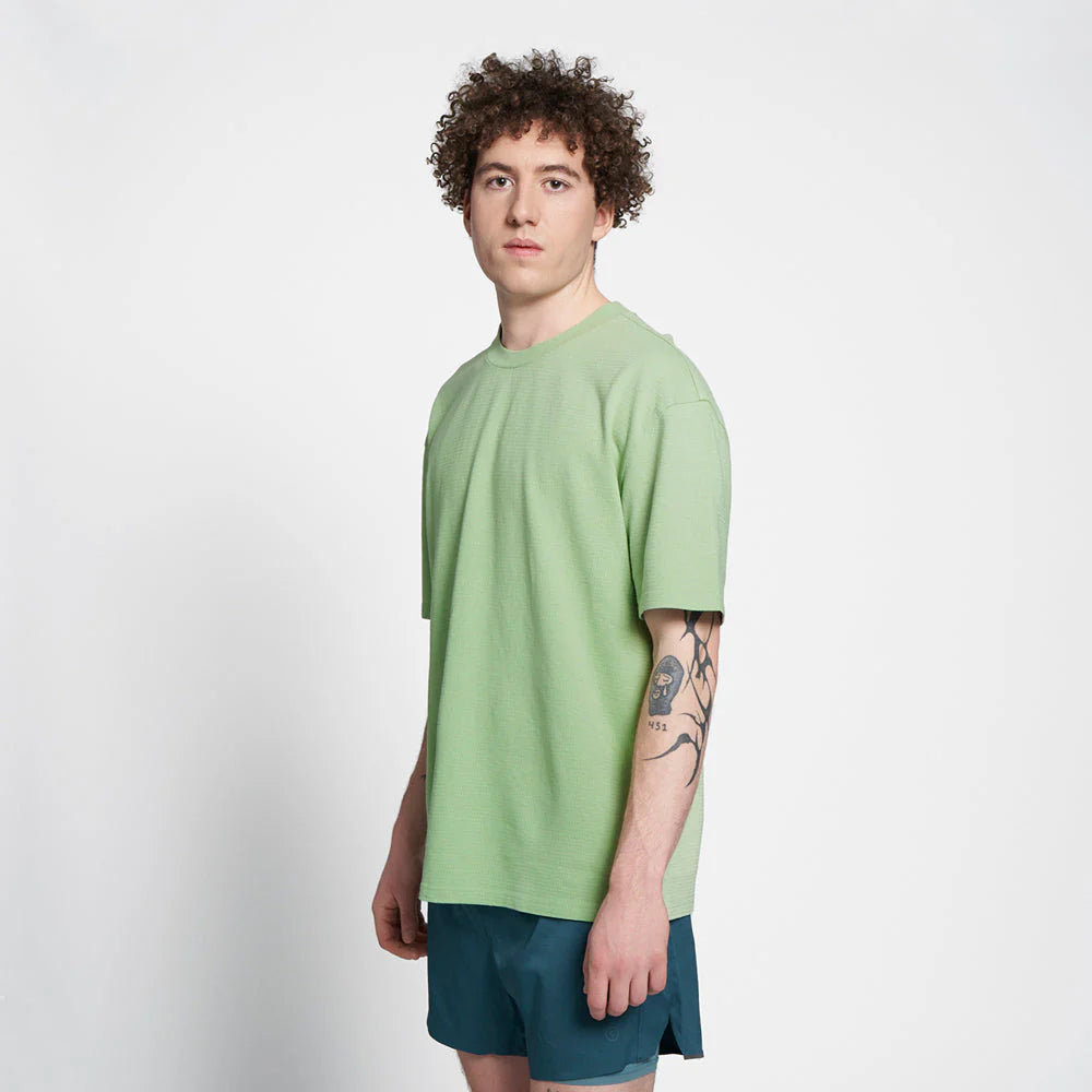 Men's NTRTShirt Hemp Running Shirt