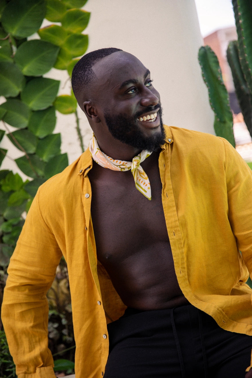 Picked from Paradise Bandana