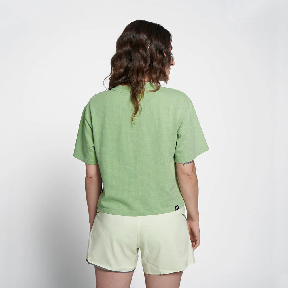 Women's NTRTShirt Hemp Running Shirt