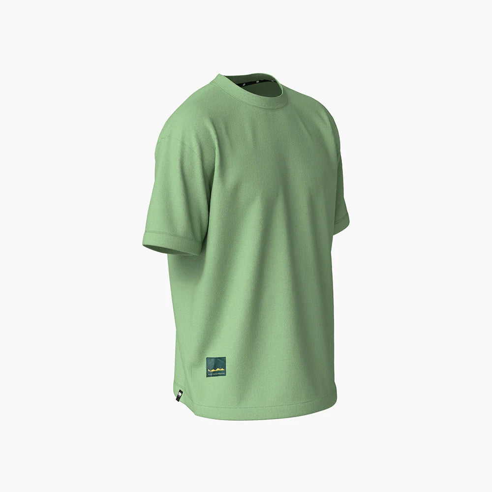 Men's NTRTShirt Hemp Running Shirt