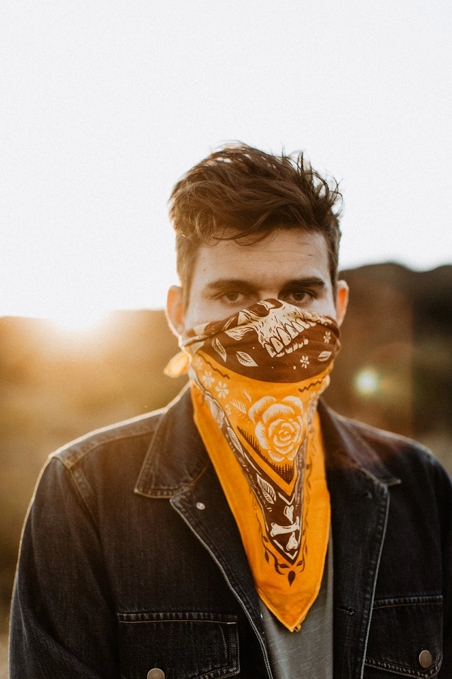Free Spirit Bandana