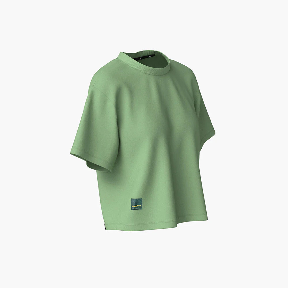 Women's NTRTShirt Hemp Running Shirt