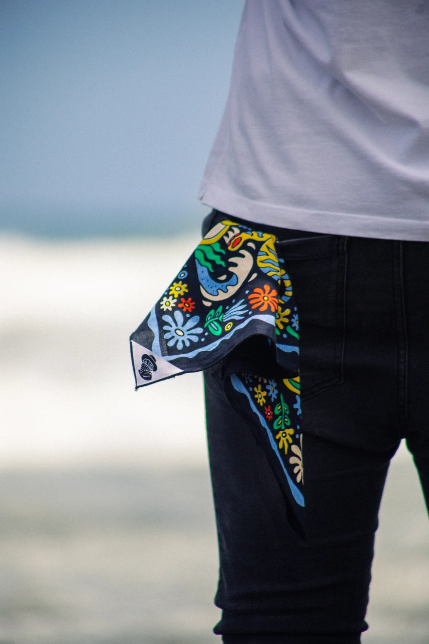 Tropic Like It's Hot Bandana