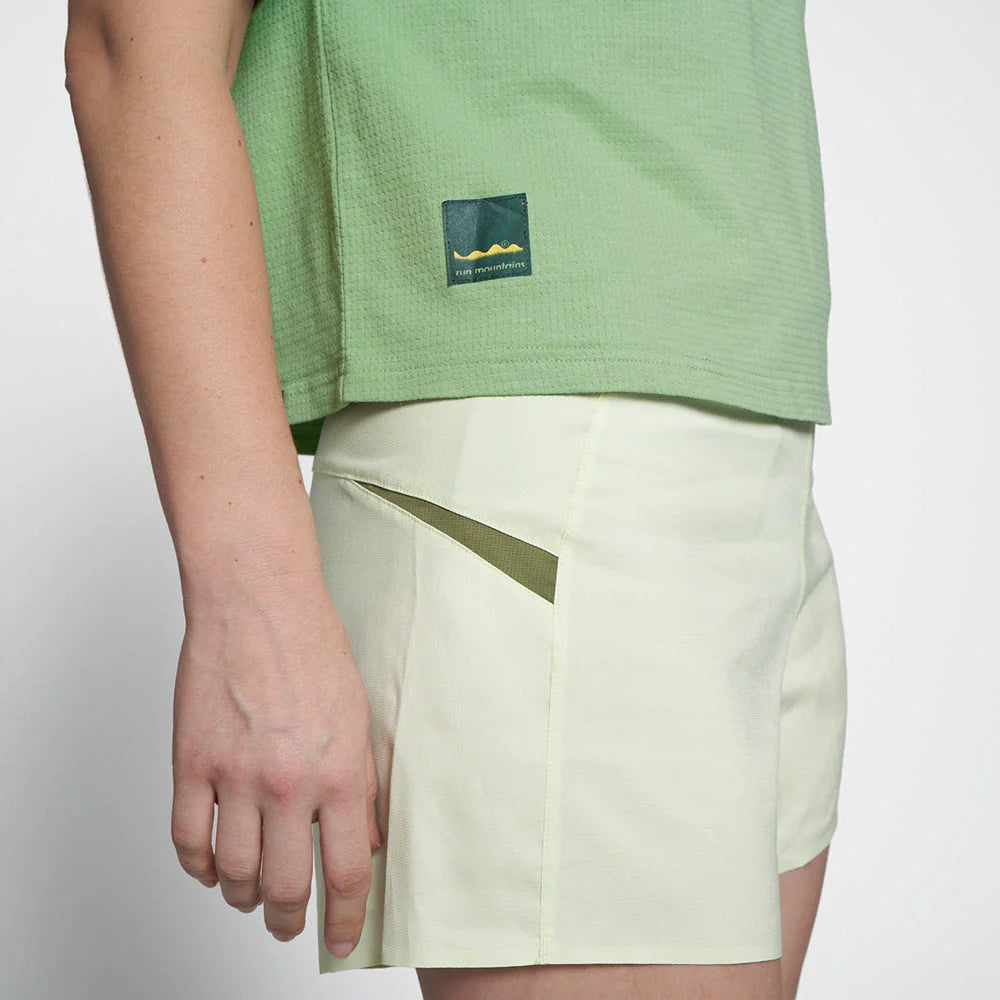 Women's NTRTShirt Hemp Running Shirt