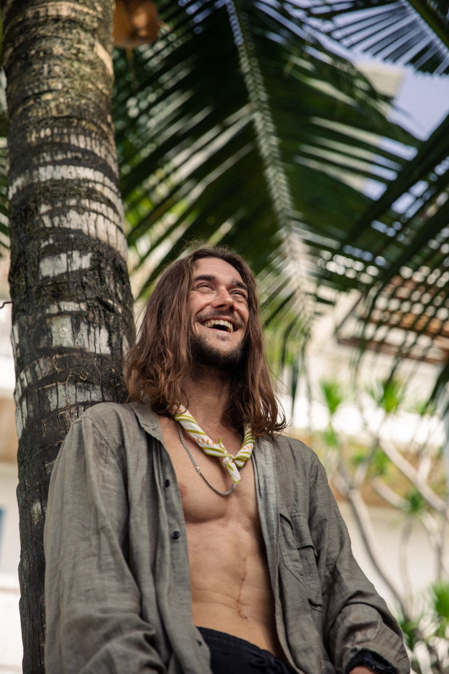 Picked from Paradise Bandana