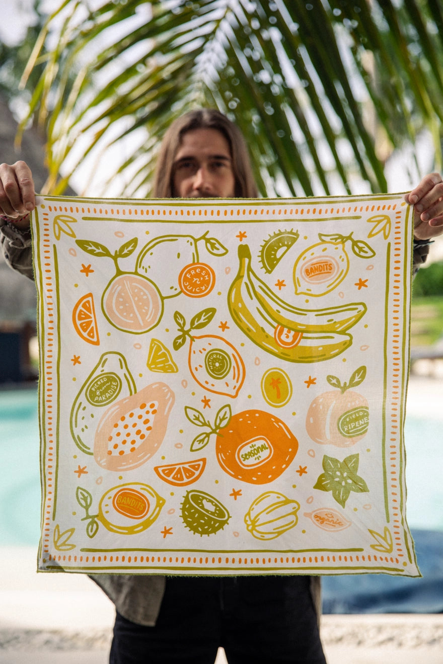 Picked from Paradise Bandana