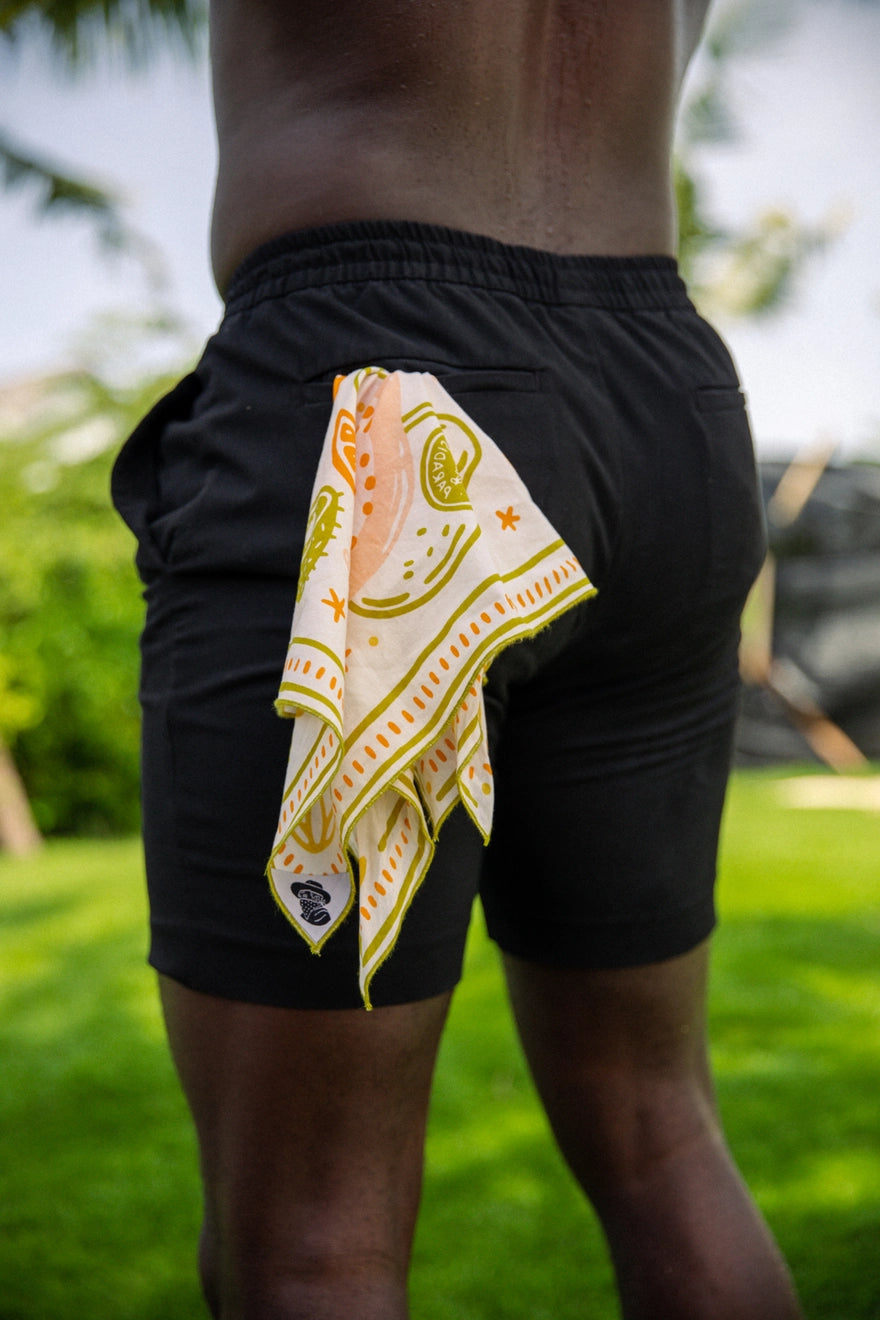 Picked from Paradise Bandana