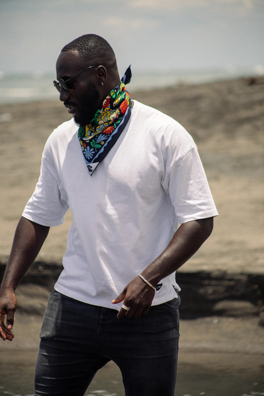 Tropic Like It's Hot Bandana