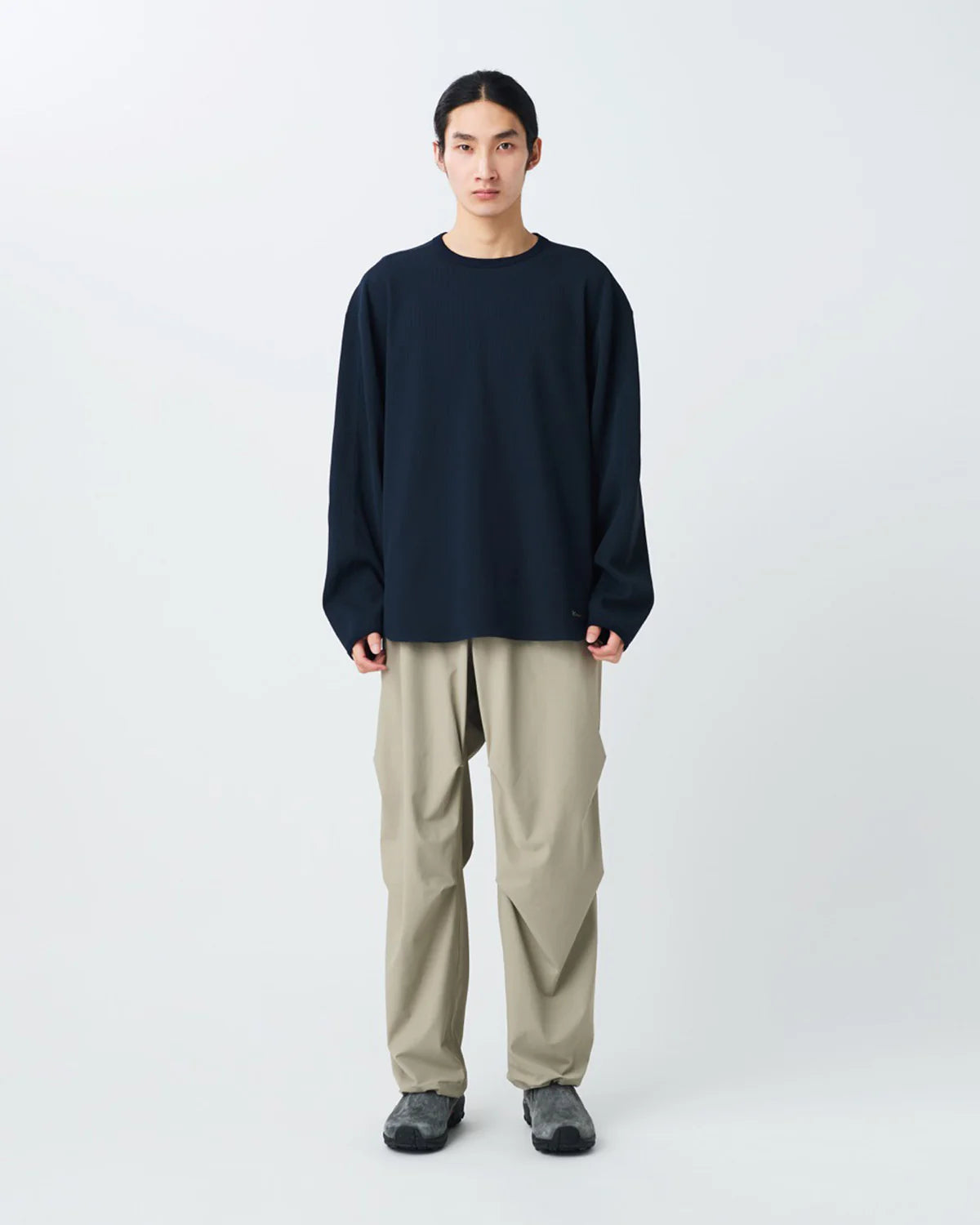 Dry Waffle Shirt