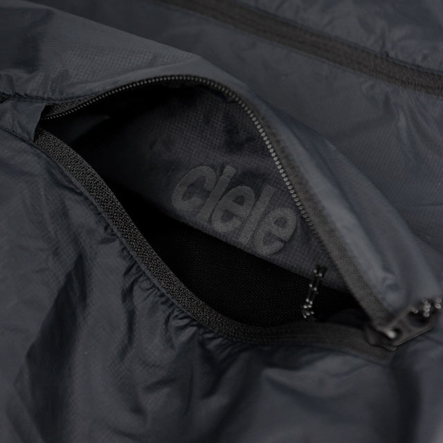 Ciele Athletics M VNTJacket men's running jacket in Shadowcast on a neutral background.