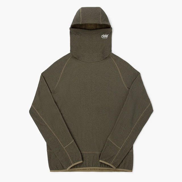 Men's IBTHoody - Fleece Running Hoodie