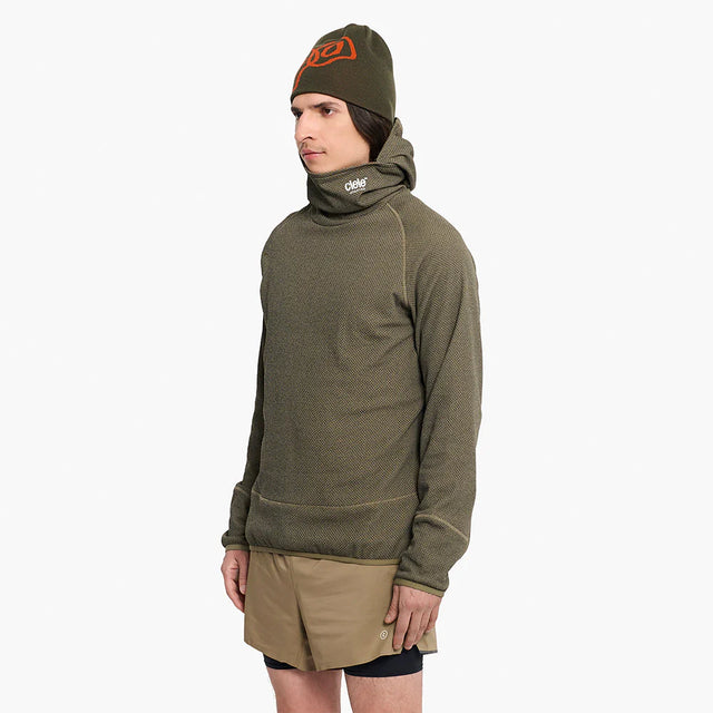 Men's IBTHoody - Fleece Running Hoodie