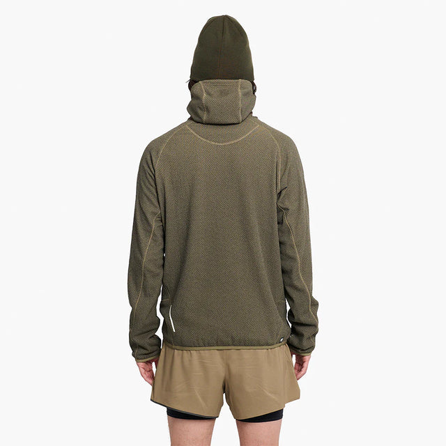 Men's IBTHoody - Fleece Running Hoodie