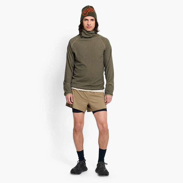 Men's IBTHoody - Fleece Running Hoodie