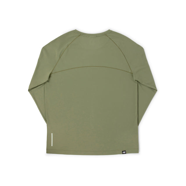 Men's DLY Long Sleeve Running Shirt