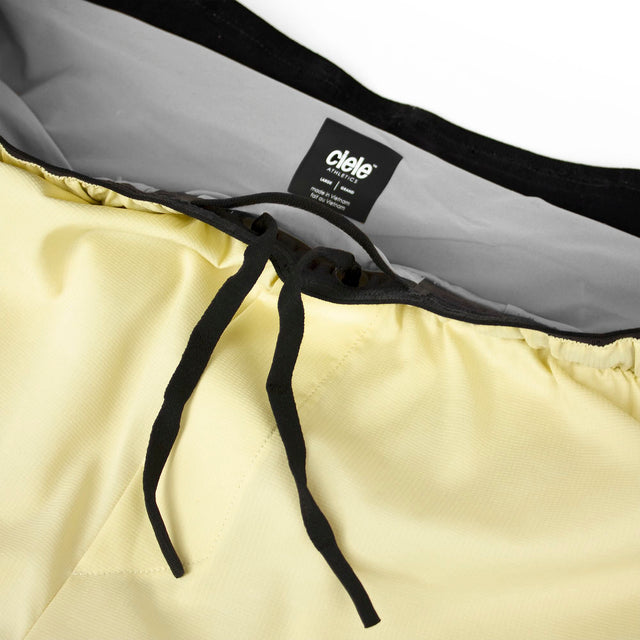 Ciele Athletics M DLYShort 5" Long Brief Short men's running shorts in Glade on a neutral background.