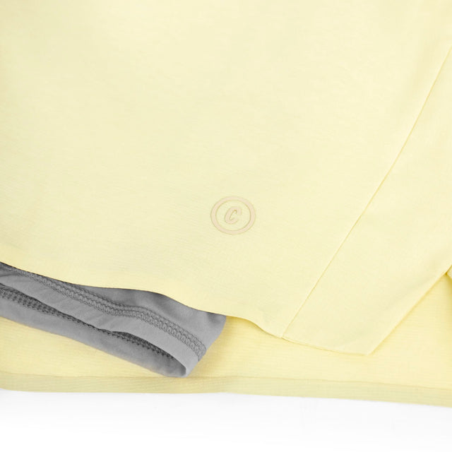 Ciele Athletics M DLYShort 5" Long Brief Short men's running shorts in Glade on a neutral background.