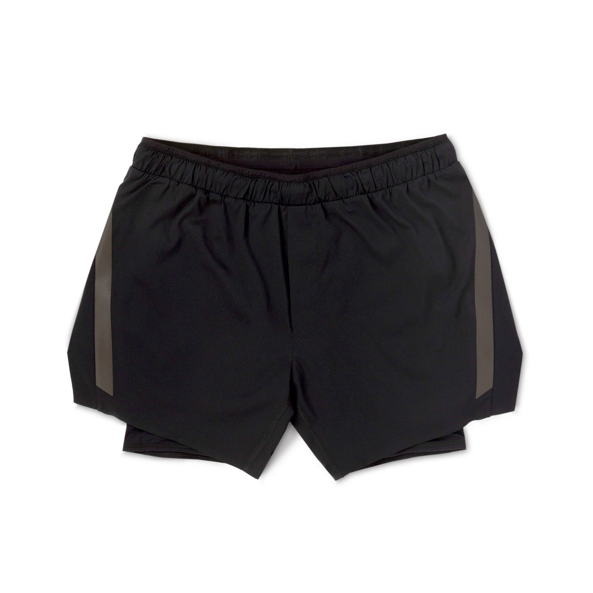 Ciele Athletics Men's DLYShort 5" Nite Rite Running Short in Shadowcast.