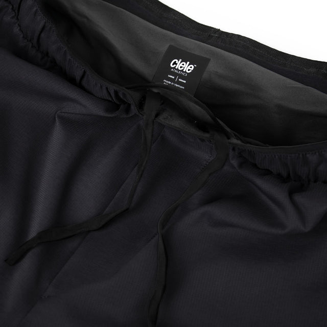 Ciele Athletics M DLYShort 5" Long Brief Short men's running shorts in Shadowcast on a neutral background.