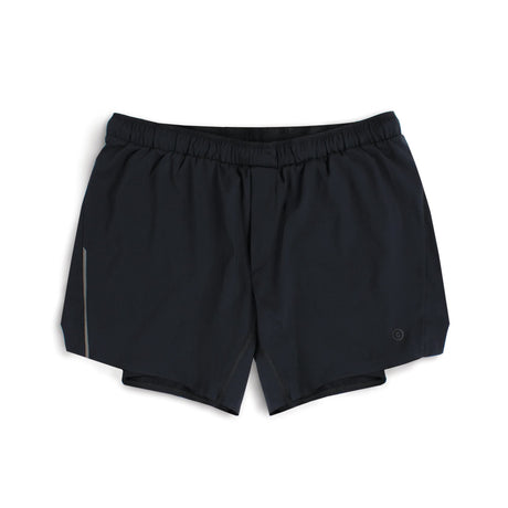 Ciele Athletics M DLYShort 5" Long Brief Short men's running shorts in Shadowcast on a neutral background.