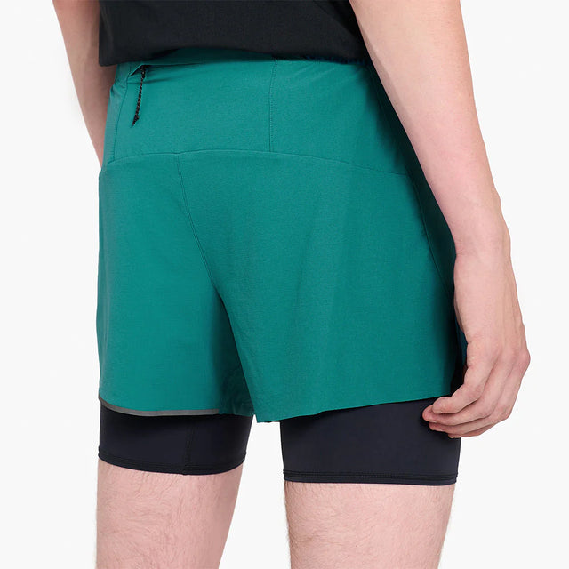 Men's DLYShort 5" 2-in-1 Running Short