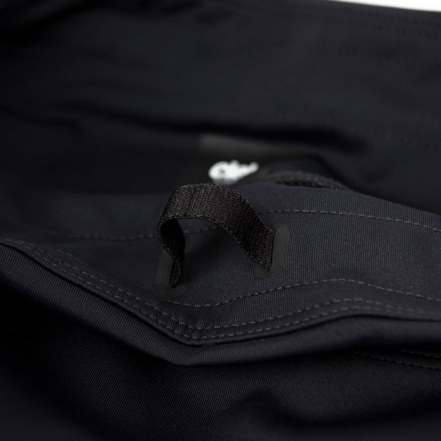 Ciele Athletics M FSTTight Short 8" men's running half tight in Shadowcast on a neutral background.