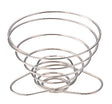 SOTO Outdoors Helix Coffee Maker is a collapsible stainless steel pour over coffee maker.