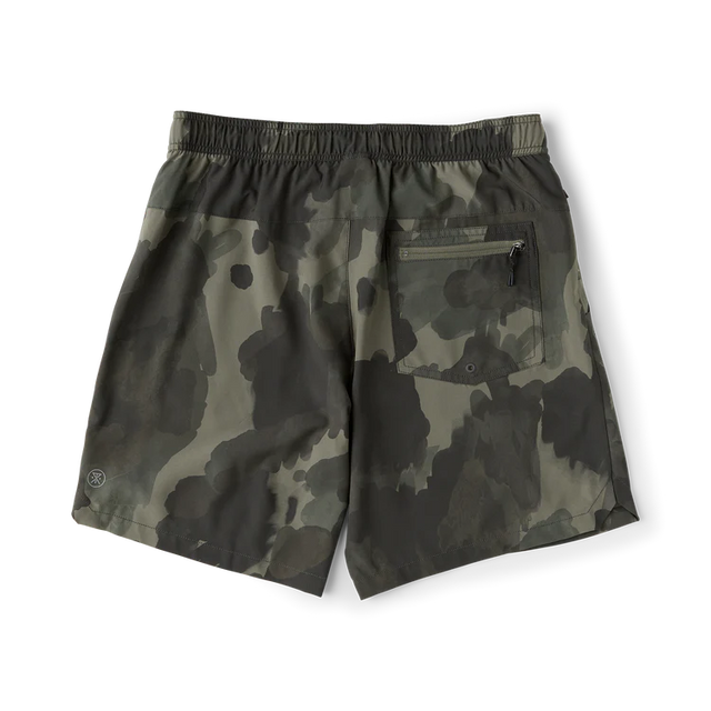 Serrano 7" Active Stretch Shorts - Linerless
