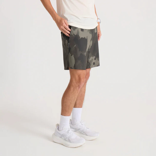 Serrano 7" Active Stretch Shorts - Linerless