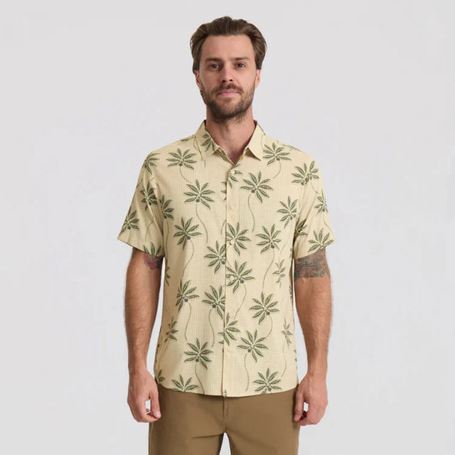 Bless Up Breathable Stretch Shirt