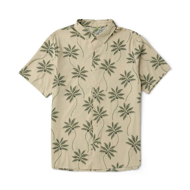 Bless Up Breathable Stretch Shirt