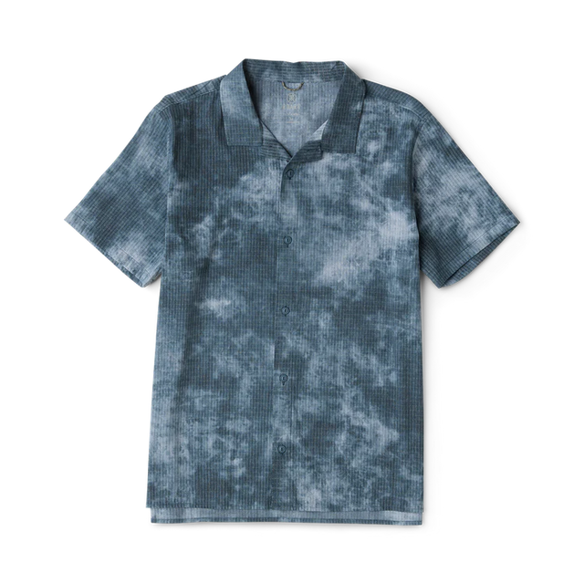 Bless Up Trail Button Up Shirt