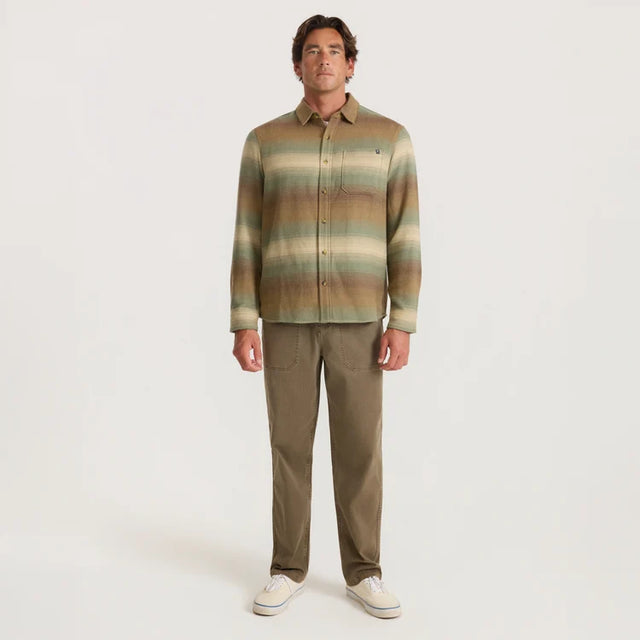 Crossroads Organic Cotton Flannel
