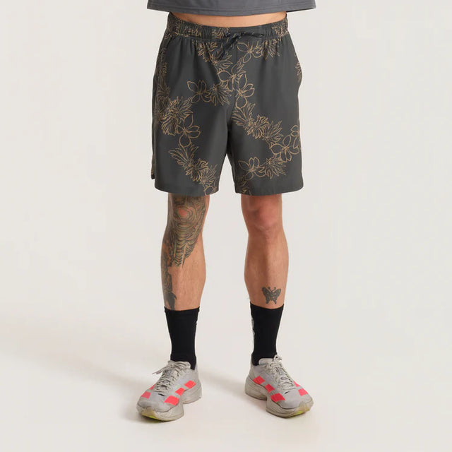 Serrano 7" Active Stretch Shorts - Linerless