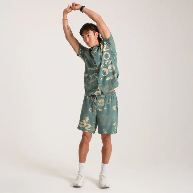 Serrano 7" Active Stretch Shorts - Linerless