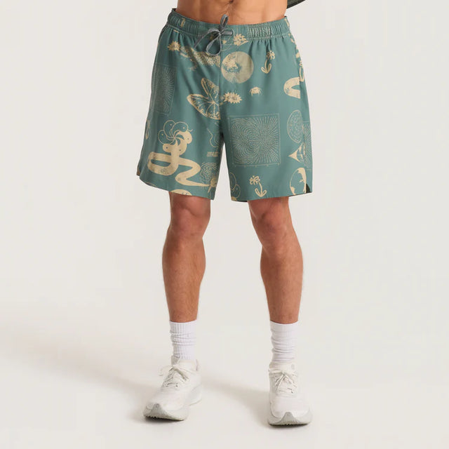 Serrano 7" Active Stretch Shorts - Linerless