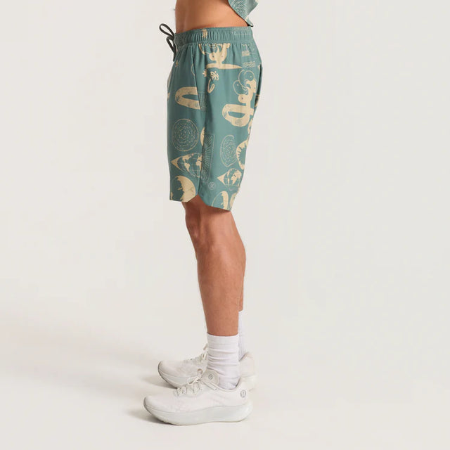 Serrano 7" Active Stretch Shorts - Linerless