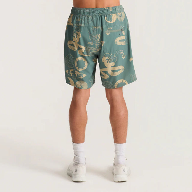 Serrano 7" Active Stretch Shorts - Linerless
