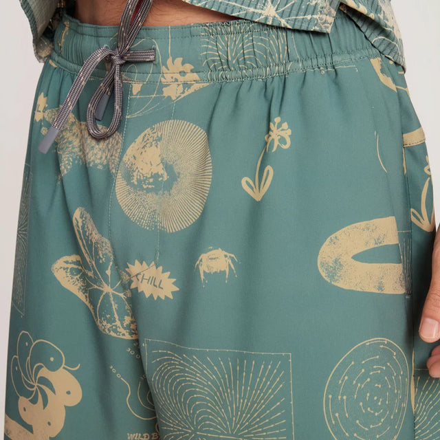 Serrano 7" Active Stretch Shorts - Linerless